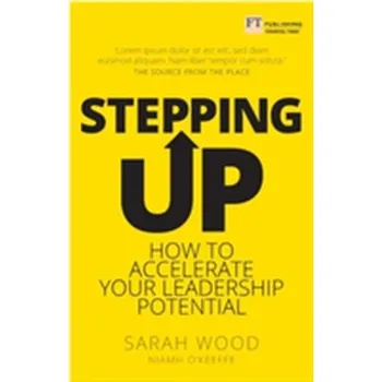 Kniha Stepping Up - O'Keeffe, Niamh