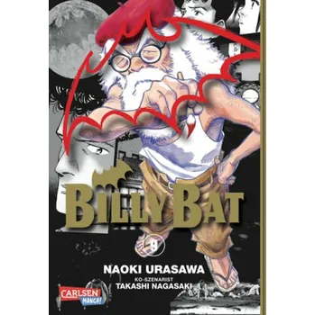 Billy Bat. Bd.9 - Urasawa, Naoki