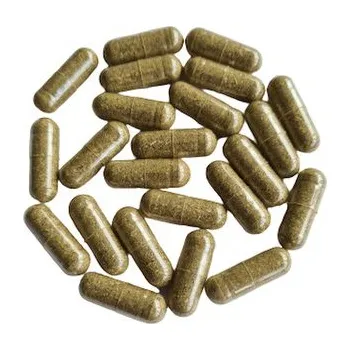 Kapsle Pelyněk - Černobýl nať, balení 30 ks