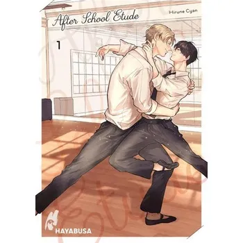 Komiks pro dospělé After School Etude 1 - Hirune, Cyan