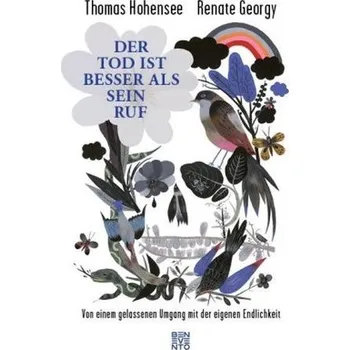 Der Tod ist besser als sein Ruf - Hohensee, Thomas