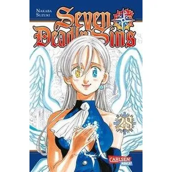 Komiks pro dospělé Seven Deadly Sins 28 - Nakaba, Suzuki