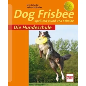 Dog Frisbee - Schuster, Julia