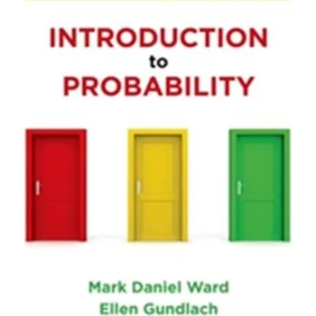 Matematika Introduction to Probability - Ward, Mark