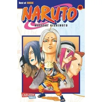 Naruto. Bd.24 - Kishimoto, Masashi
