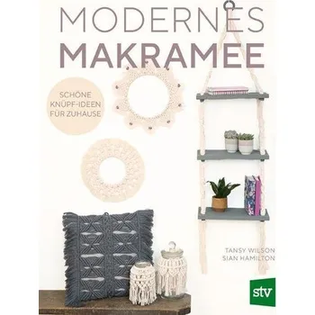 Modernes Makramee - Wilson, Tansy