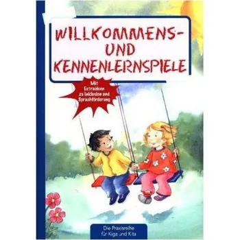 Willkommens- und Kennenlernspiele - Klein, Suse