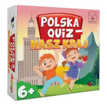 Polska Quiz Nasz Kraj 6+
