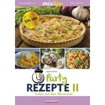 MIXtipp: Partyrezepte. Bd.2 - Simon, Sabine
