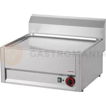 Blok Pracovní plocha vyhřívaná 660x600x290 mm | REDFOX, PP-60-EL