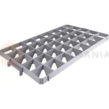 Vložka do přepravky 40 otvorů - horní | CONTACTO, 2557/740