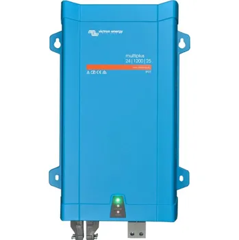 Měnič napětí Měnič/nabíječ Victron Energy Multiplus 24V/1200VA/25A-16A