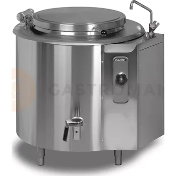 Vazač Parní varný kotel, 250 l | LOZAMET, WKP.250.1