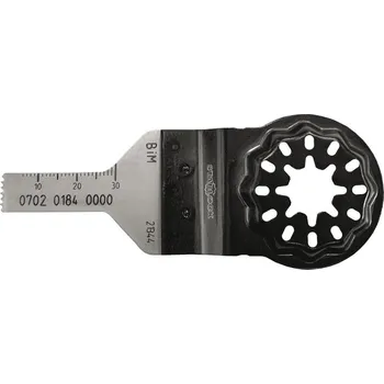 Pilový plátek NÁSTROJE CZ Pilový plátek E-Cut Long-Life 30/10mm pro deltabrusku (dřevo, sádrokarton a plasty) - IM-DB20184