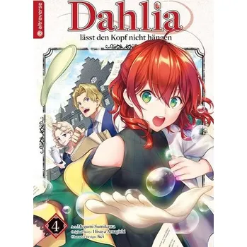 Komiks pro dospělé Dahlia lässt den Kopf nicht hängen 04 - Sumikawa, Megumi