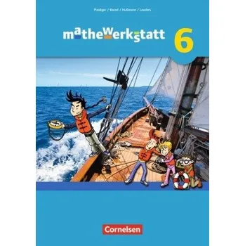 Cizí jazyk 6. Schuljahr, Schülerbuch - Barzel, Bärbel