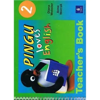 Pingu Loves English 2 Teacher's Book