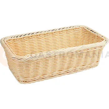 Košík na pečivo z polypropylenu GN 1/6 | CONTACTO, 4781/016