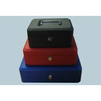 Trezor Pokladna SR 3-8822 EURO 200x160x90 mm