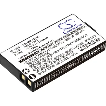 Baterie k notebooku Baterie Cameron Sino CS-SML823SL pro Simolio SM-863D - neoriginální