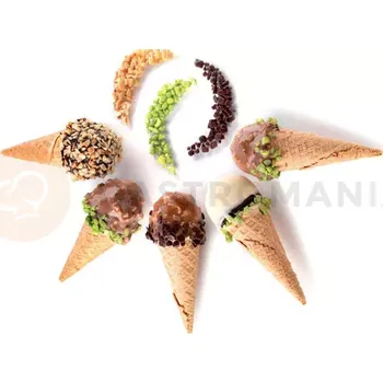 Kuchyňská sůl Forma na mini zmrzliny a pralinky | SILIKOMART, Kono