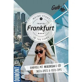 Cestování GuideMe Travel Book Frankfurt - Reiseführer - Löw, Louisa