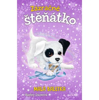 Pohádka Zázračné štěňátko - Malá baletka