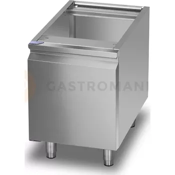 Blok Skříňka s dveřmi levými, 450x805x620 mm | LOZAMET, L900.SD450L