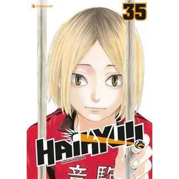 Komiks pro dospělé Haikyu!! - Band 35 - Furudate, Haruichi