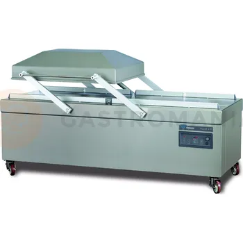 Vakuová balička, komora:730x1100x280mm | HENKELMAN, POLAR 2-95