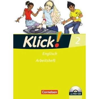 Cizí jazyk 6. Schuljahr, Arbeitsheft m. Audio-CD - Backhaus, Angela