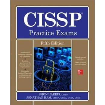 Technika CISSP Practice Exams, Fifth Edition - Harris, Shon