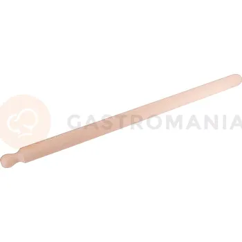Váleček na těsto Dřevěný váleček s jednou rukojetí s průměrem 40 mm | CONTACTO, 822/801
