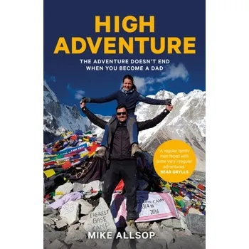 Cestování High Adventure - Allsop, Mike