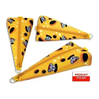 Set školních potřeb Piórnik szkolny WAR-671 trójkątny Ser WARTA