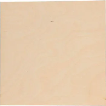 Stavební deska Březová překližka (B/BB) - 6 x 500 x 500 mm