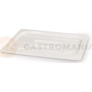 Nádoba na led Víko GN 1/3, bílý polykarbonát | HENDI, 862971