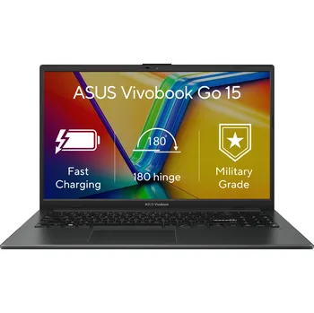 Notebook ASUS VivoBook Go 15 (E1504GA-NJ250W)