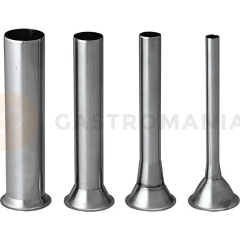 Servírovací stolek Plnící trubky De Luxe, pr. 20 mm | GASTRO-TIP, 5440041