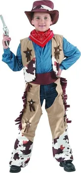 Karnevalový kostým Godan Dětský kostým Kovboj 110-120 cm