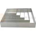 Forma čtvercová 80x80 mm | DE BUYER, D-3906.08