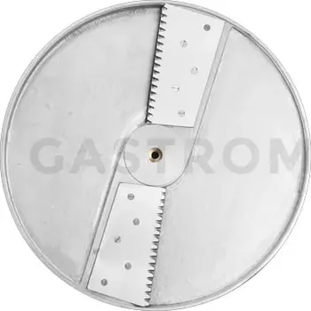 Kráječ zeleniny Kotouč ke krájení na vlnité plátky 6 mm, ke kráječi KW350 | SPOMASZ NAKŁO, KW350-18/1