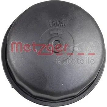 Filtr do auta Kryt, pouzdro olejového filtru METZGER 2370038