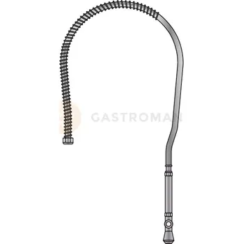 Profesionální mycí prostředek Sprcha s konektorem pro baterie | LOZAMET, LO364