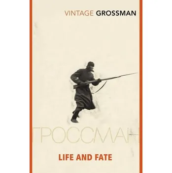 Beletrie pro dospělé Life And Fate (Vintage Classic Russians Series) - Grossman, Vasily