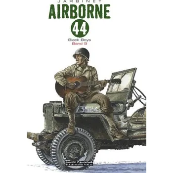 Komiks pro dospělé Airborne 44 Band 9 - Schott, Eckart