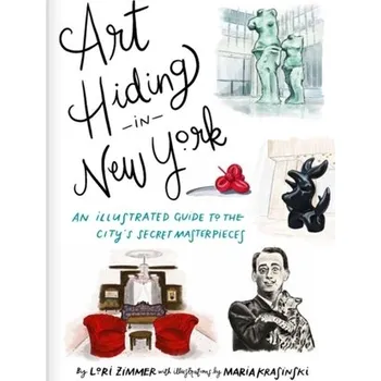 Art Hiding in New York - Zimmer, Lori