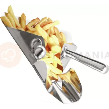 Servírovací stolek Lopatka na hranolky 190 x 230 mm | GASTRO-TIP, 1610340