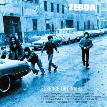 Zahraniční hudba Zebda - Essence Ordinaire (CD, 5578692)