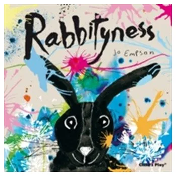 První čtění Rabbityness - Empson, Jo